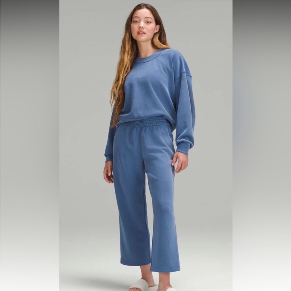 lululemon athletica Blue Sweatpants - Picture 2 of 7